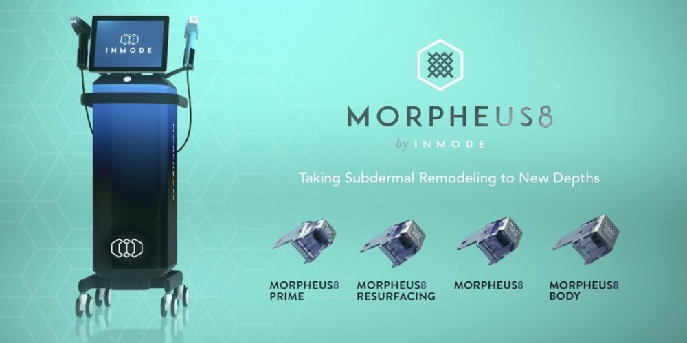 Morpheus 8: RF Microneedling For The Body! - Bellaire Dermatology